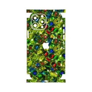 MAHOOT Marble Nostalgia-FullSkin Cover Sticker for Apple iPhone 13 Pro Max