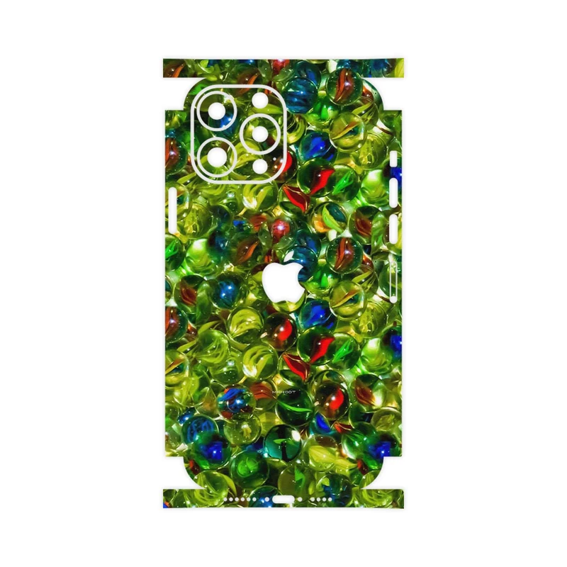 برچسب پوششی ماهوت مدل Marble Nostalgia-FullSkin مناسب برای گوشی موبایل اپل iPhone 13 Pro Max