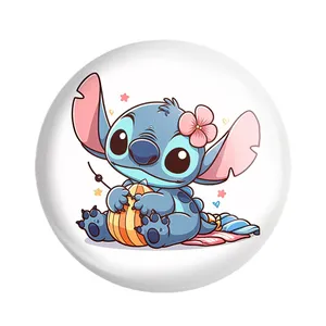 پیکسل خندالو مدل استیچ (Stitch) کد 37198