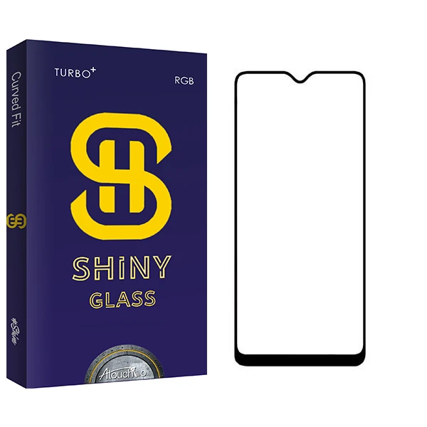 محافظ صفحه نمایش سرامیکی آتوچبو مدل Shiny مناسب برای گوشی موبایل سامسونگ Galaxy A70 / A70s / A42