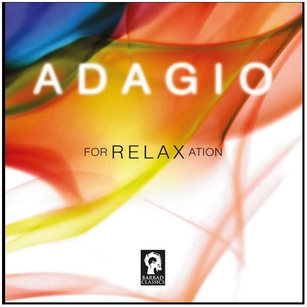 آلبوم موسیقی آداجیو برای آرامش اثر آداجیو