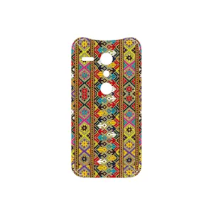MAHOOT SISTAN Needlework 2 Cover Sticker for Motorola Moto G