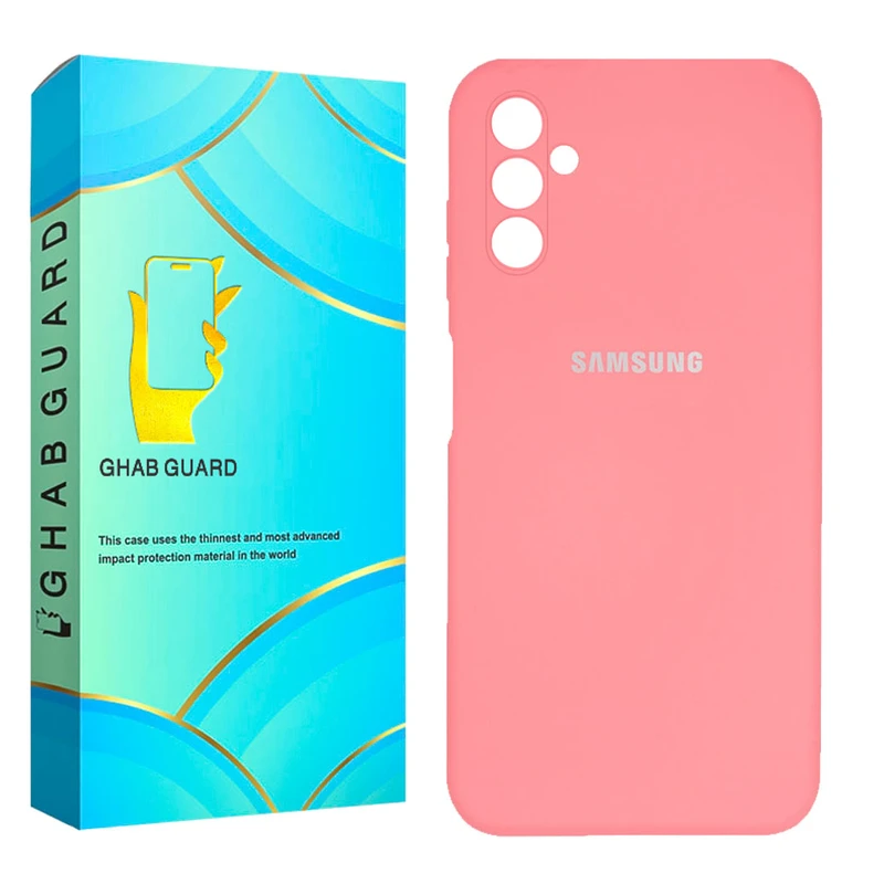  کاور قاب گارد مدل SILICMIDG مناسب برای گوشی موبایل سامسونگ  Galaxy A15