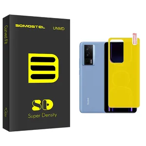 Somastel SD Back Protector For Xiaomi Redmi K60