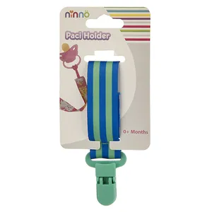 Ninno Stripes Pacifier Holder