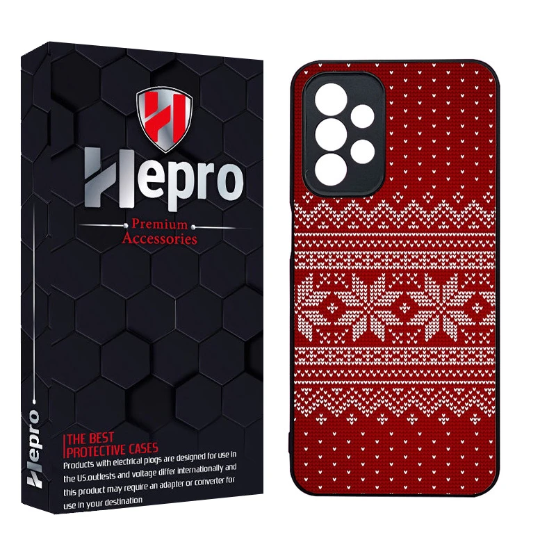 کاور هپرو طرح فانتزی مدل TPU مناسب برای گوشی موبایل سامسونگ Galaxy A52s