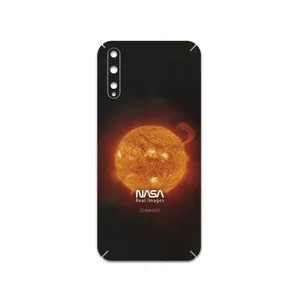 MAHOOT  Sun-By-NASA Cover Sticker for Huawei Y8p