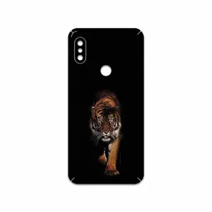 MAHOOT Wild Tiger Cover Sticker for Xiaomi Redmi Note 6 Pro