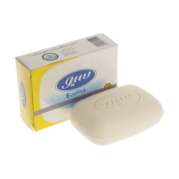 صابون شستشو سیو مدل Vitamin E مقدار 125 گرم