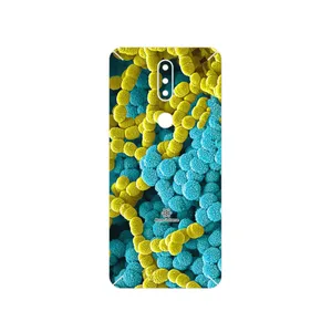 MAHOOT Atom Universe 1 Cover Sticker for Nokia 2.4