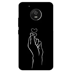 Megafone 7769 Cover For Motorola Moto G5