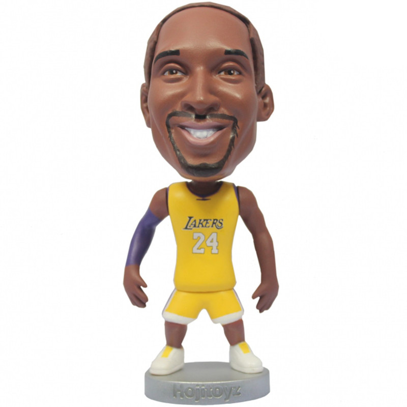 عروسک اسپرت فیگور هوجی تویز مدل Kobe Bryant سایز خیلی کوچک