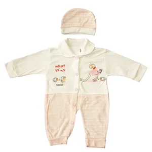 ست سرهمی و کلاه نوزادی کد P39