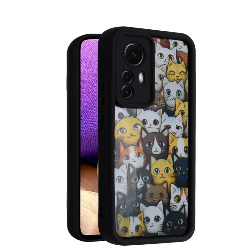 کاور مدل MeowPack مناسب برای گوشی موبایل شیائومی 12T / 12T Pro