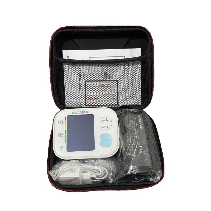 عکس شماره 3 : فشارسنج بازویی دیجیتال گلامور مدل tmb-987 new