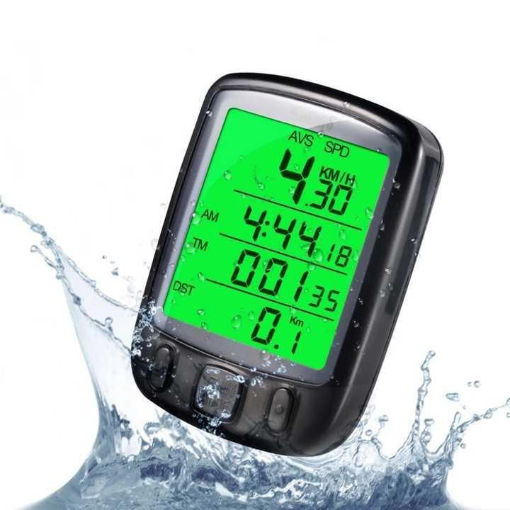 کیلومتر شمار دوچرخه سان دینگ مدل SD-563A -  - 2