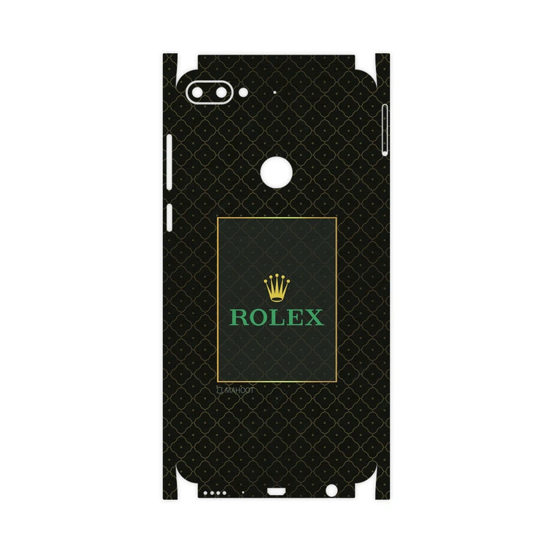 برچسب پوششی ماهوت مدل Rlx-FullSkin مناسب برای گوشی موبایل اچ تی سی Desire 12 Plus