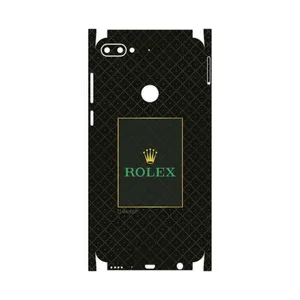 MAHOOT Rlx-FullSkin Cover Sticker for HTC Desire 12 Plus