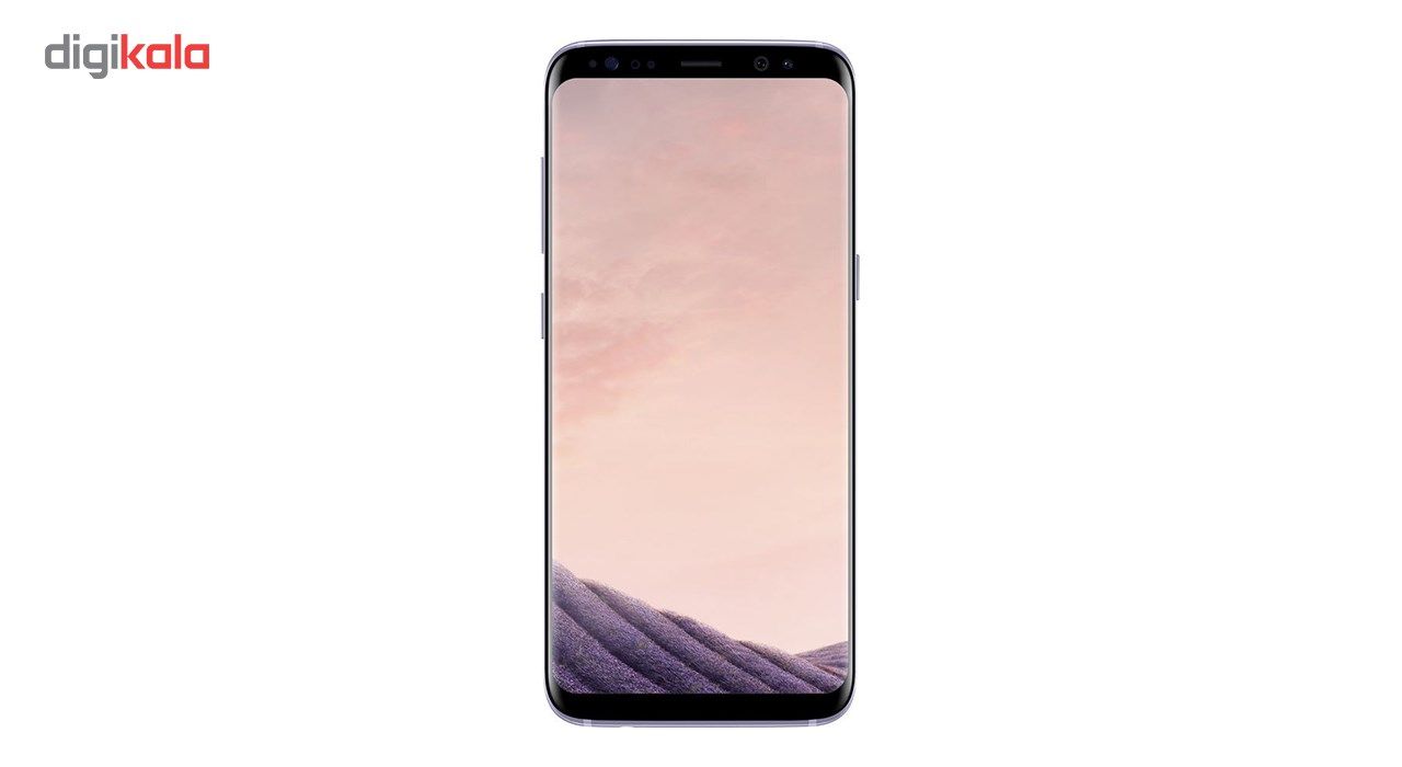گوشی موبایل سامسونگ مدل Galaxy S8 G950FD دو سیم کارت main 1 8
