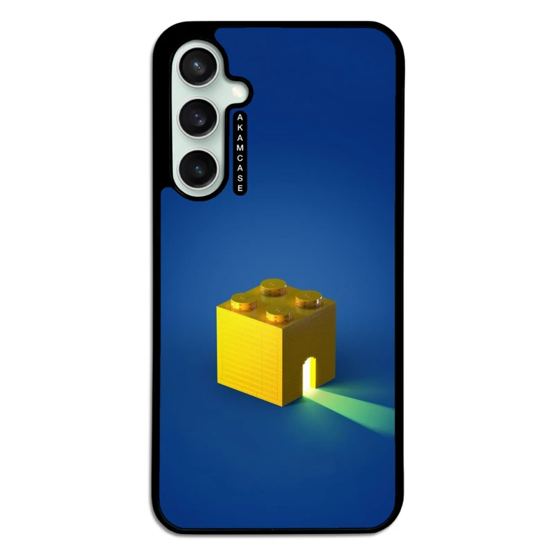 کاور آکام مدل AMC-WSGS23FE-LEGO-19 مناسب برای گوشی موبایل سامسونگ Galaxy S23 FE