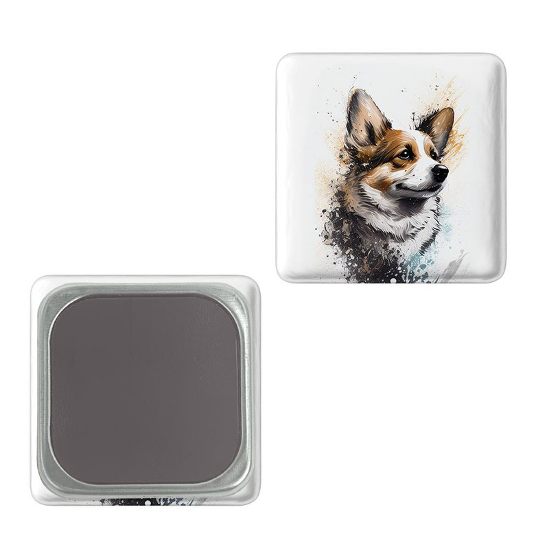 مگنت خندالو مدل سگ کد 28345