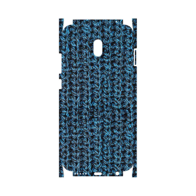 برچسب پوششی ماهوت مدل Fabric Texture 2-FullSkin مناسب برای گوشی موبایل شیائومی Redmi 8A