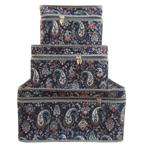 باکس لباس مدل So 24 مجموعه ۳ عددی