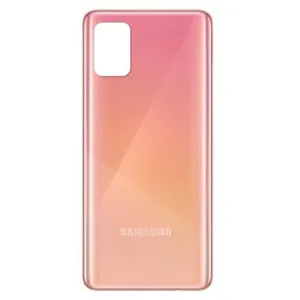 در پشت گوشی مدل A515-PNK مناسب برای گوشی موبایل سامسونگ Galaxy A51