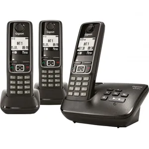 تلفن بی‌سیم گیگاست مدل  a420a trio