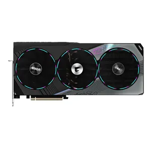کارت گرافیک گیگابایت مدل RTX 4070 TI AORUS MASTER 12G
