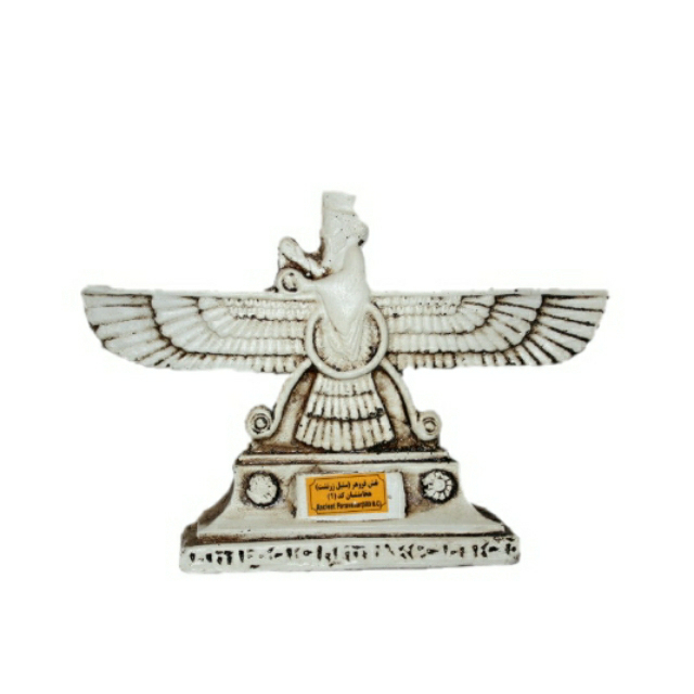 مجسمه طرح نقش فروهر کد GH-1047