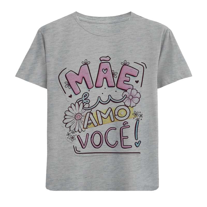 تی شرت آستین کوتاه بچگانه مدل F757 MAE