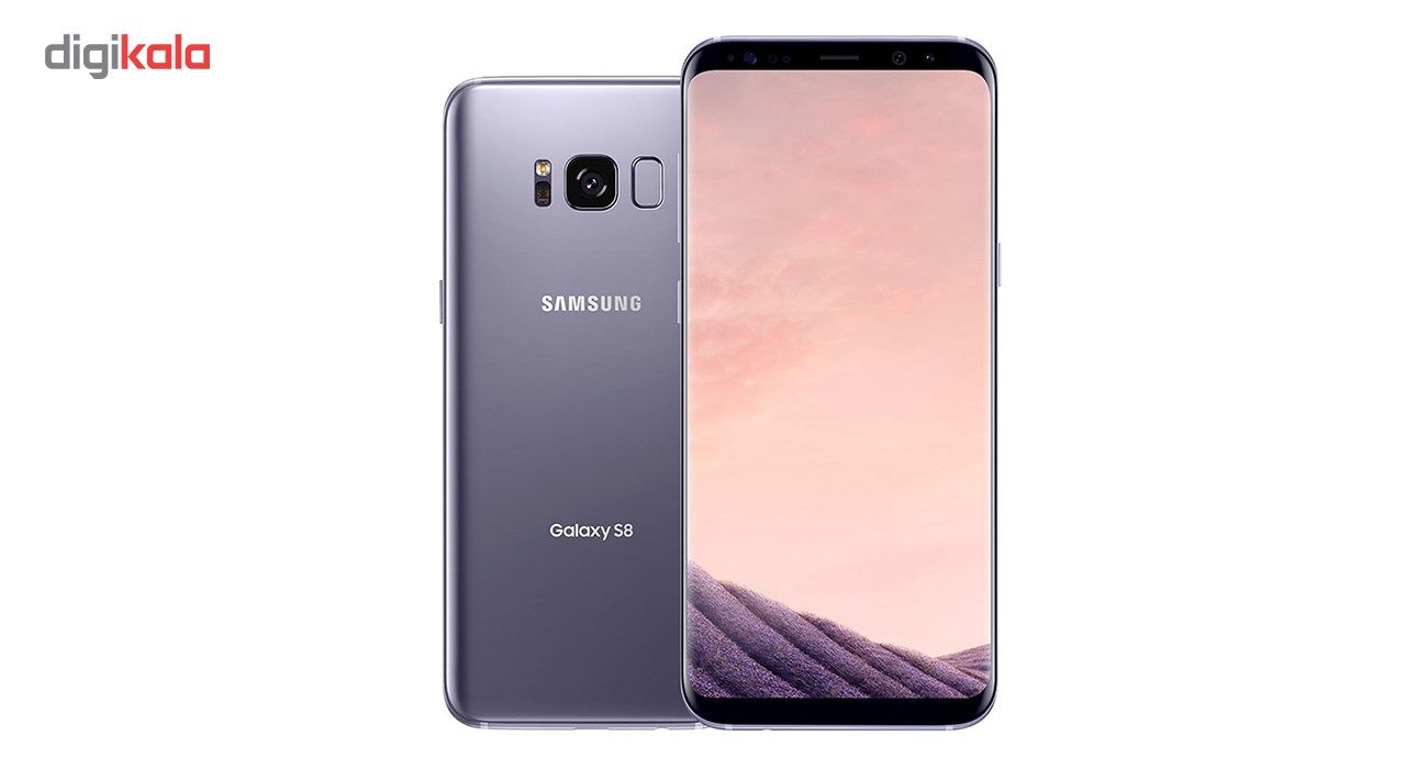 گوشی موبایل سامسونگ مدل Galaxy S8 G950FD دو سیم کارت main 1 10