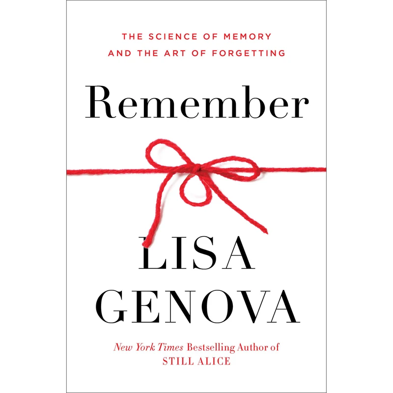 کتاب Remember اثر Lisa Genova انتشارات Random House Inc