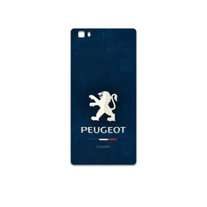 MAHOOT Peugeot Cover Sticker for Huawei P8 Lite