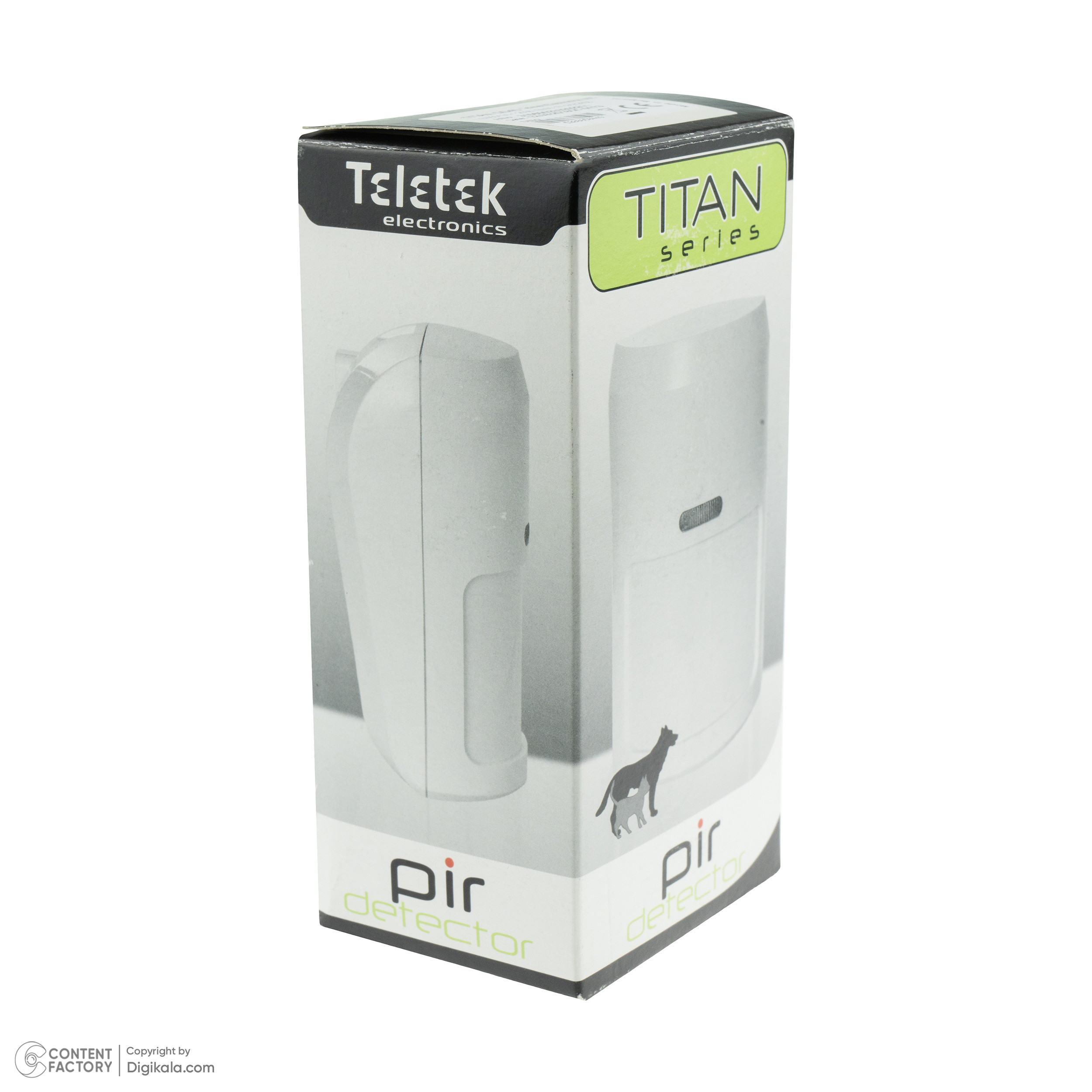 سنسور حرکتی دزدگیر تله تک مدل TITAN DL