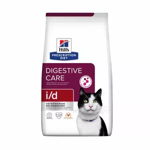 غذای خشک گربه هیلز مدل Digestive Care وزن 1.5 کیلوگرم