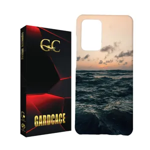 کاور گارد کیس مدل ساده مناسب برای گوشی موبایل سامسونگ galaxy A53