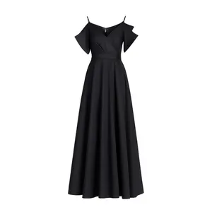 پیراهن یقه باز زنانه مدل سپیده 10282