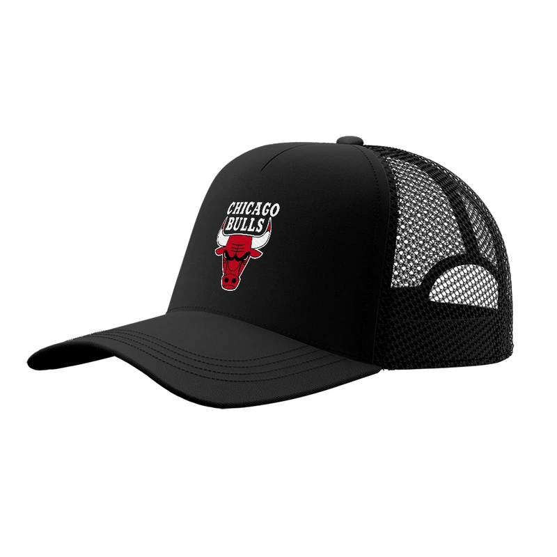 کلاه کپ پاد آفرین مدل تیم ورزشی بسکتبال کد 105