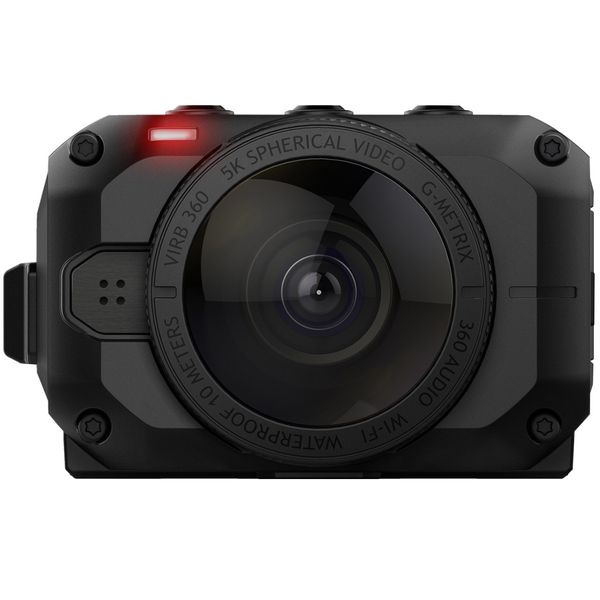 دوربین ورزشی 360 درجه گارمین مدل VIRB 360 دوربین ورزشی 360 درجه گارمین مدل VIRB 360