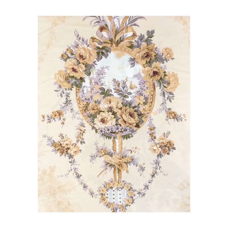 ملحفه آدنو مدل Chic کد IR54 یک نفره سایز 120x200 سانتی متر