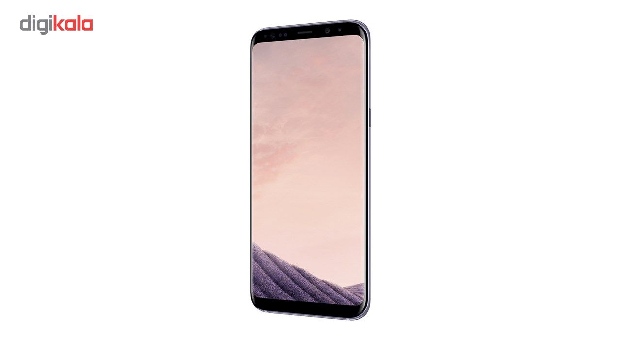گوشی موبایل سامسونگ مدل Galaxy S8 G950FD دو سیم کارت main 1 11