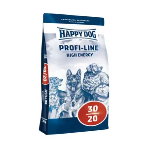 غذای خشک سگ هپی داگ مدل پروفی لاین وزن 20 کیلوگرم