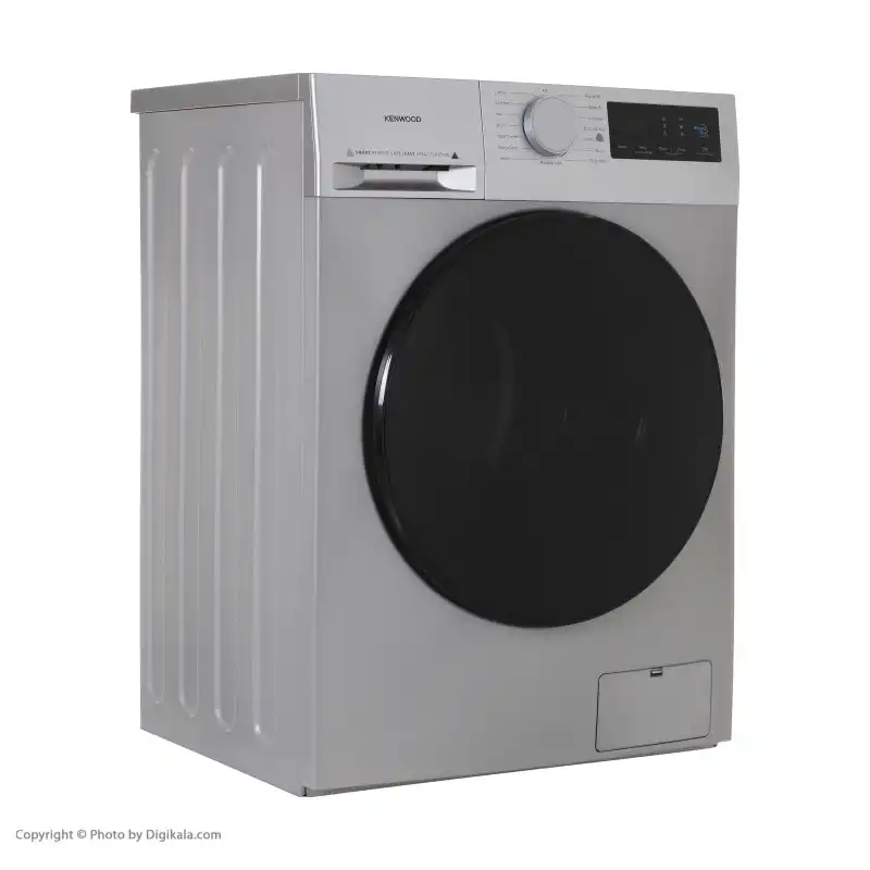 ماشین لباسشویی کنوود مدل KWM-6840 S ظرفیت 8 کیلوگرم