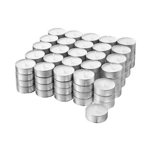 شمع  وارمر استارلوکس مدل Tealight بسته 100 عددی
