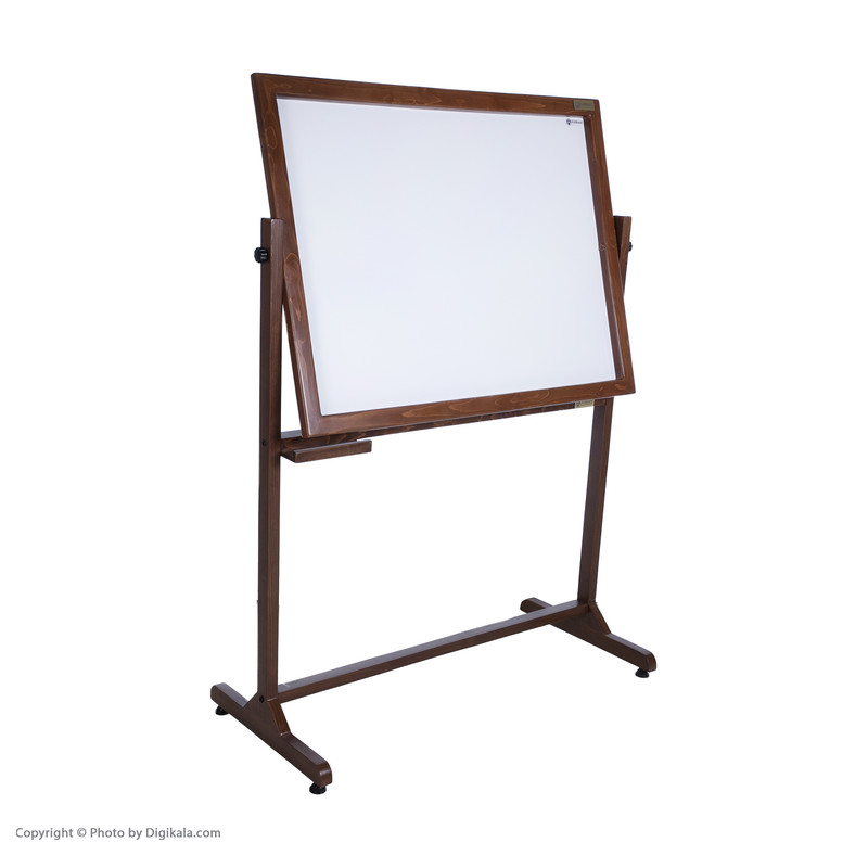 تخته وایت برد آسا برد مدل تتا مغناطیسی سایز 120×90 سانتی متر