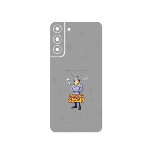 MAHOOT Inspector Gadget Cover Sticker for Samsung Galaxy S22 Plus 5G