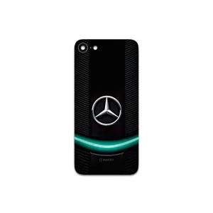 MAHOOT Mercedes-Benz Cover Sticker for Apple iPhone SE 2020