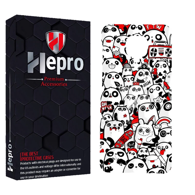 کاور هپرو مدل MC مناسب برای گوشی موبایل شیائومی Redmi Note 9S / Redmi Note 9 PRO